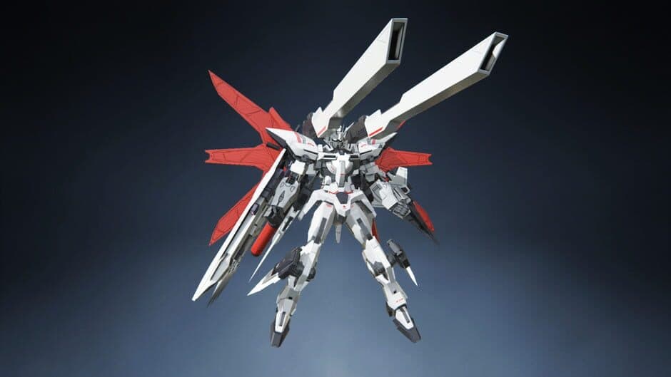 Скриншот 4 из Gundam Breaker 3: Break Edition