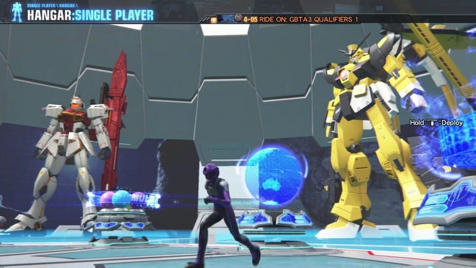 Скриншот 6 из Gundam Breaker 3: Break Edition