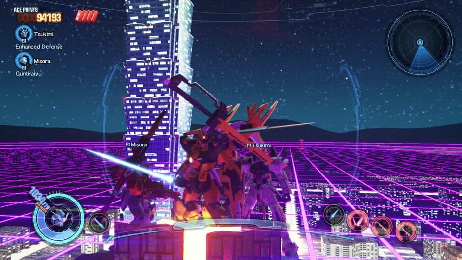 Скриншот 7 из Gundam Breaker 3: Break Edition