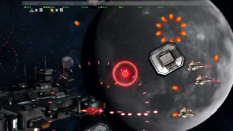 Скриншот 1 из CounterAttack: Uprising