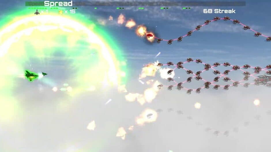 Скриншот 2 из CounterAttack: Uprising