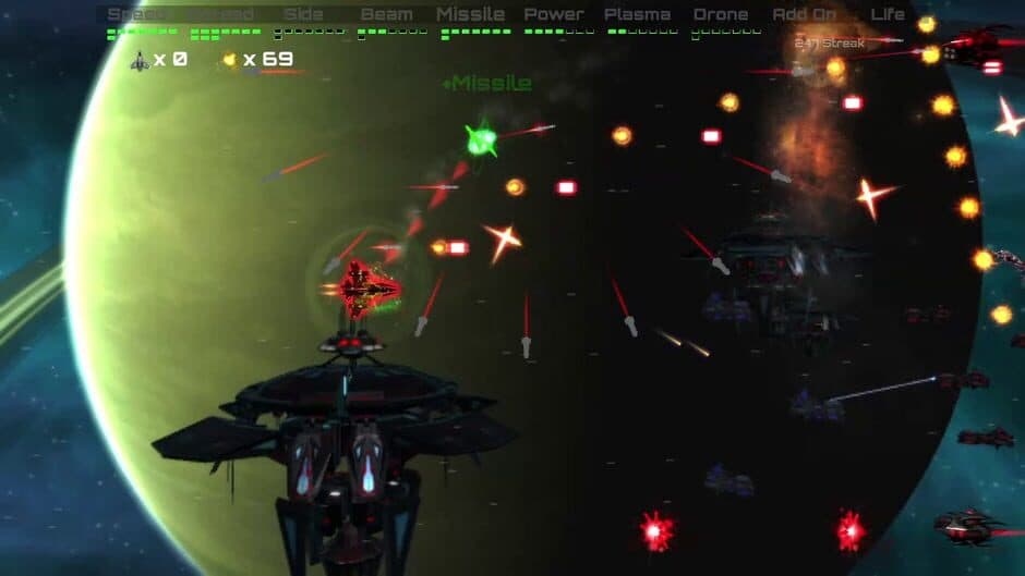 Скриншот 3 из CounterAttack: Uprising