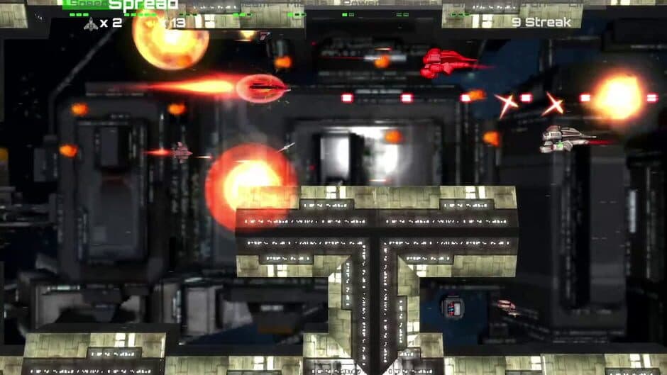 Скриншот 5 из CounterAttack: Uprising