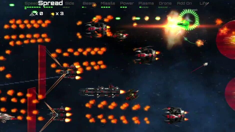 Скриншот 4 из CounterAttack: Uprising