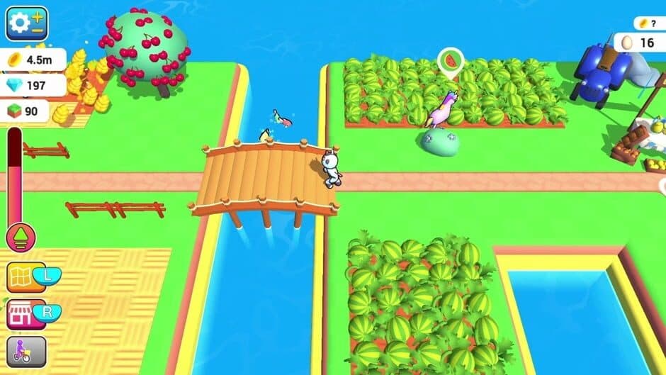 Скриншот 1 из Farm Land