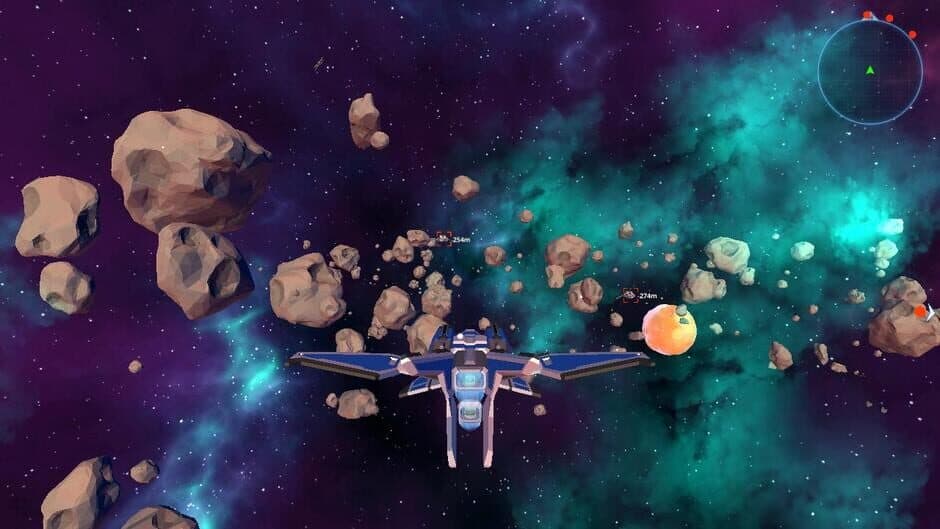 Скриншот 2 из Galaxy Battle