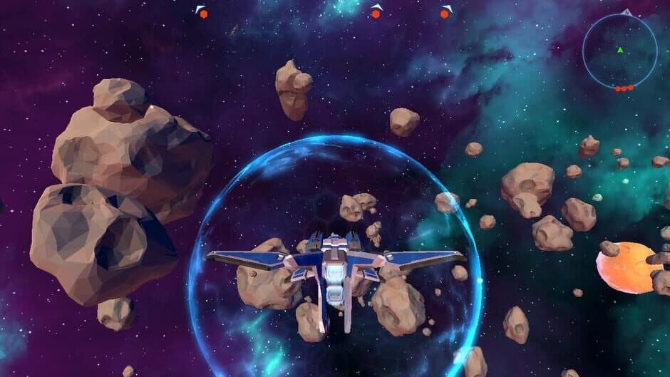 Скриншот 3 из Galaxy Battle