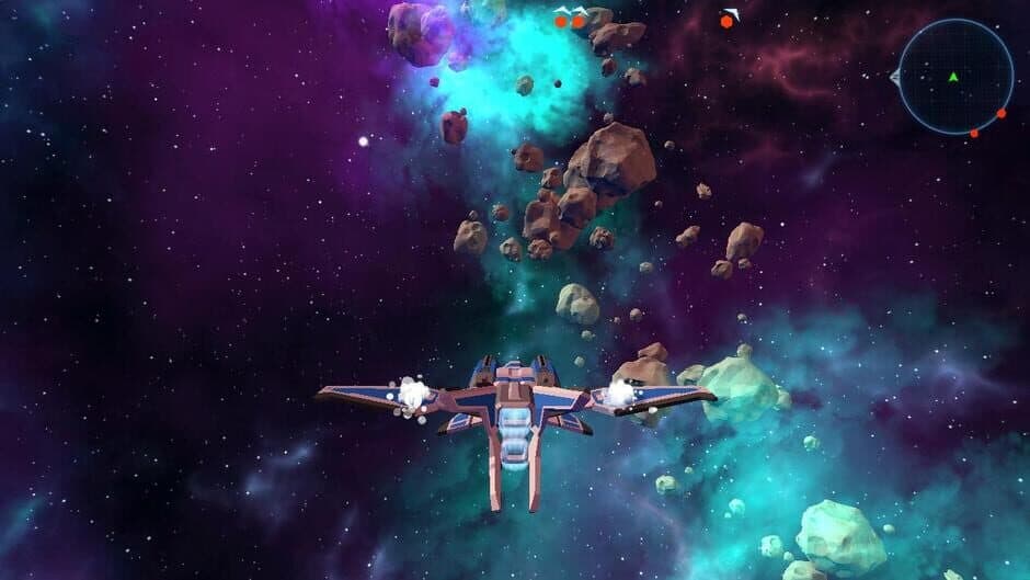 Скриншот 4 из Galaxy Battle
