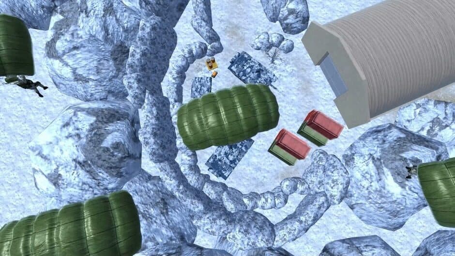 Скриншот 4 из Humvee Assault: War 3D FPS