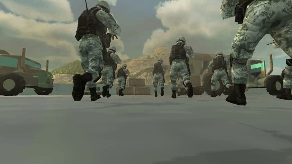 Скриншот 6 из Humvee Assault: War 3D FPS