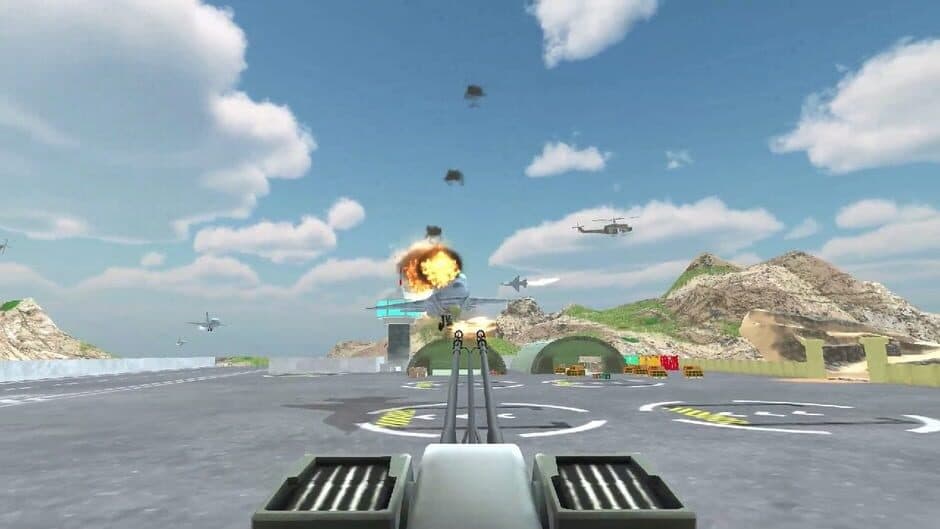 Скриншот 2 из Humvee Assault: War 3D FPS