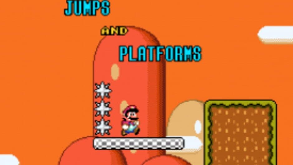 Скриншот 2 из Of Jumps and Platforms