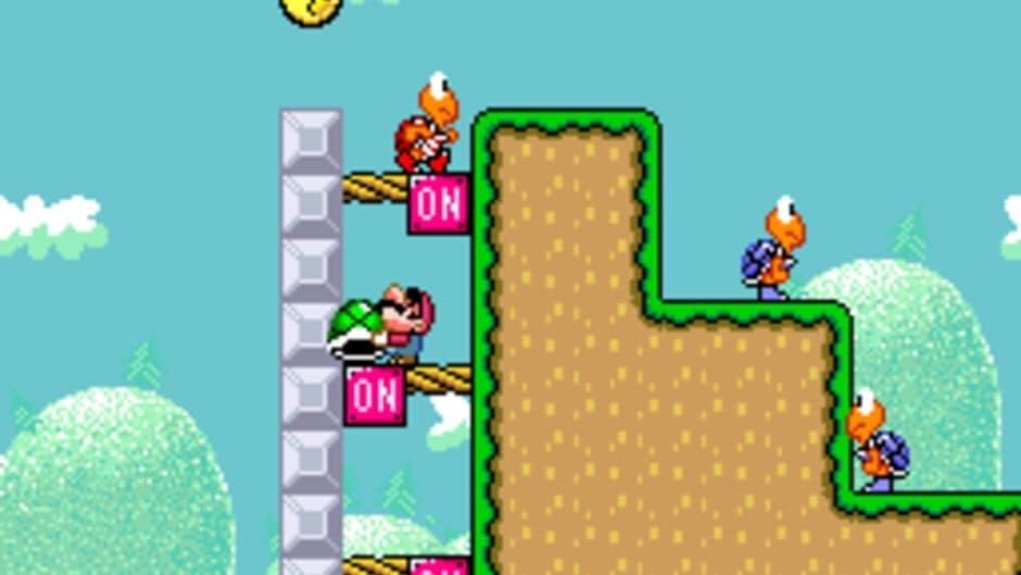 Скриншот 2 из Kouhai Mario 2