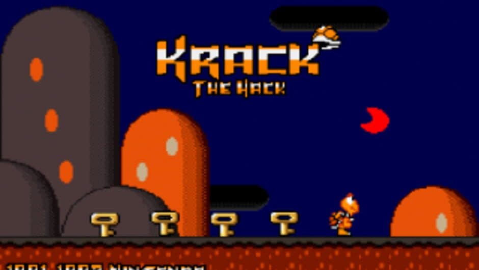 Скриншот 1 из Krack The Hack