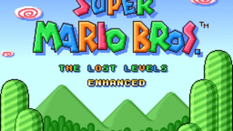 Скриншот 1 из The Lost Levels Enhanced