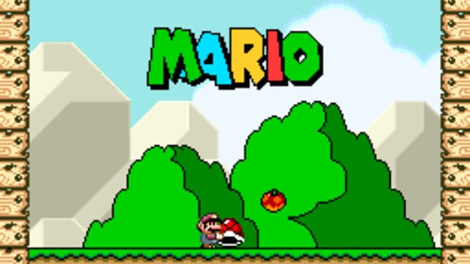 Скриншот 1 из Mario
