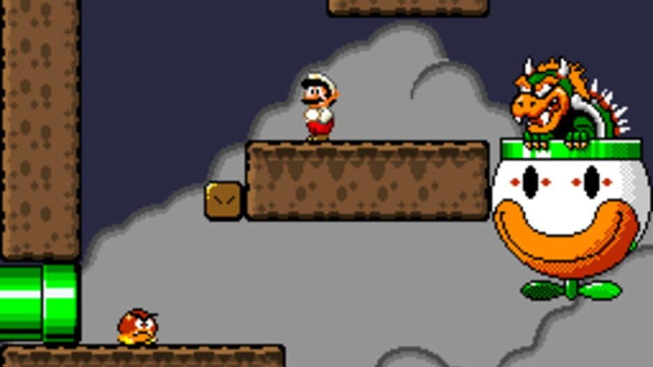 Скриншот 2 из Mario Rescues the Golden Mushroom