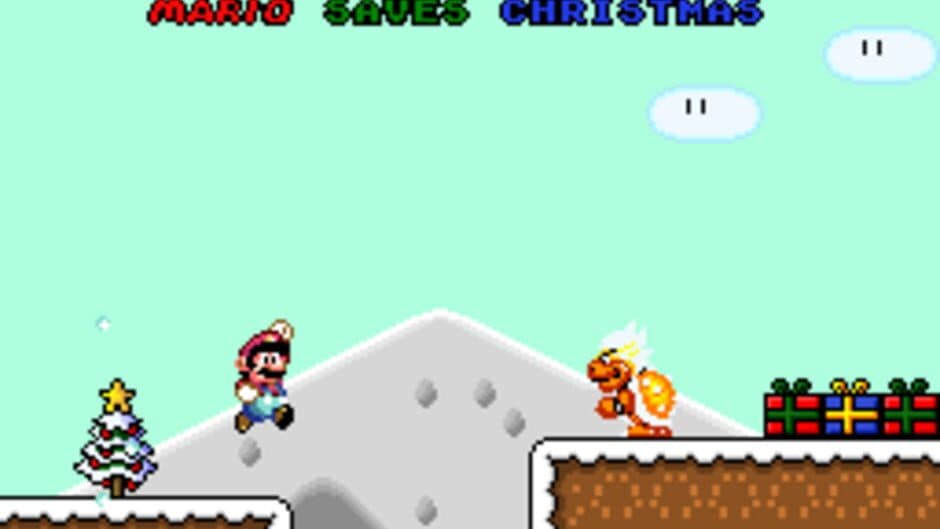 Скриншот 1 из Mario Saves Christmas