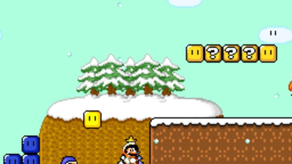 Скриншот 2 из Mario Saves Christmas