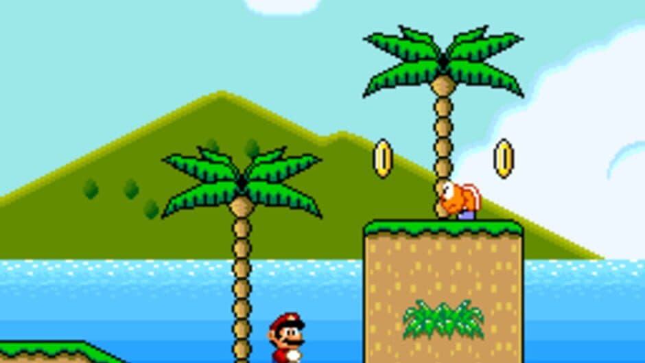 Скриншот 1 из Mario Wants His Lemonade