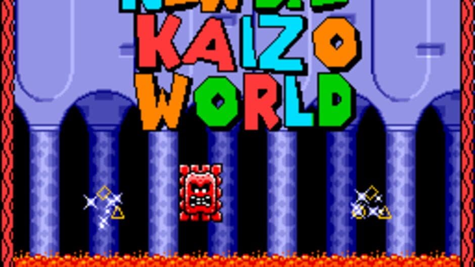 Скриншот 1 из Newbie Kaizo World