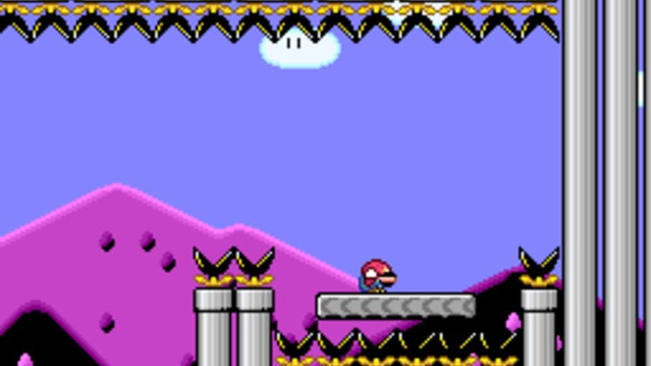 Скриншот 2 из Newbie Kaizo World