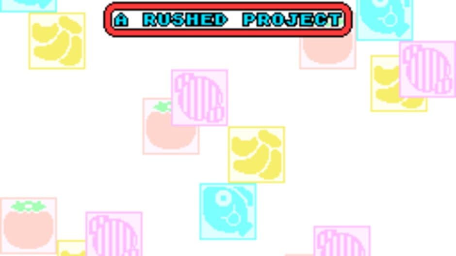 Скриншот 1 из A Rushed Project