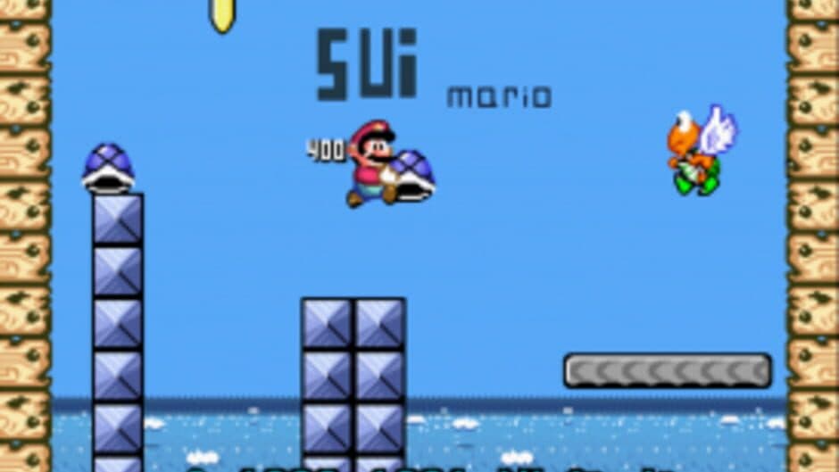 Скриншот 1 из Sui Mario