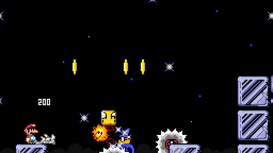 Скриншот 2 из Sui Mario