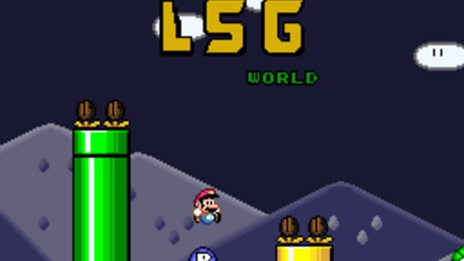 Скриншот 1 из Super LSG World