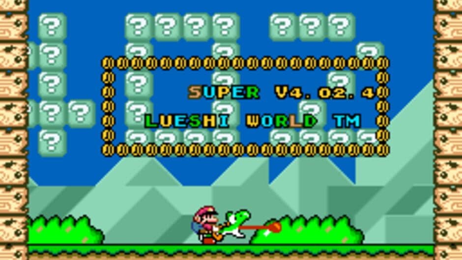 Скриншот 2 из Super Lueshi World