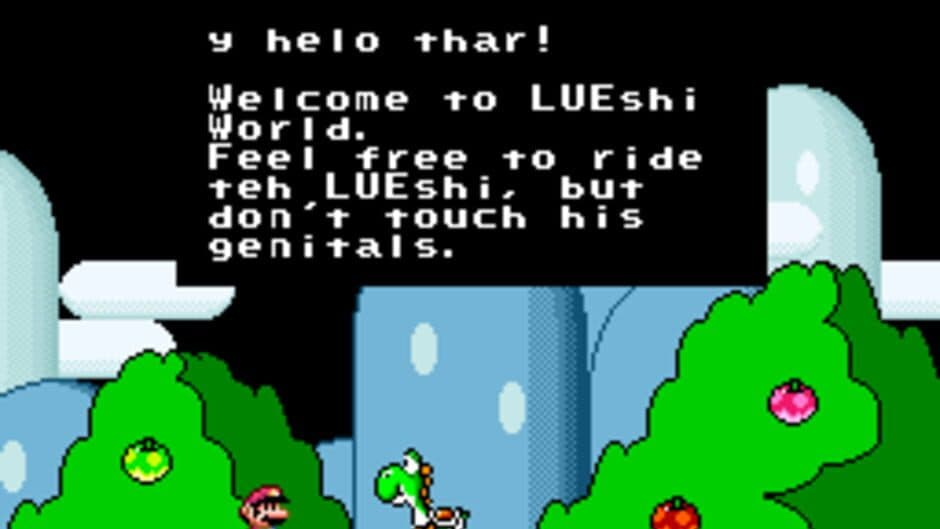 Скриншот 1 из Super Lueshi World