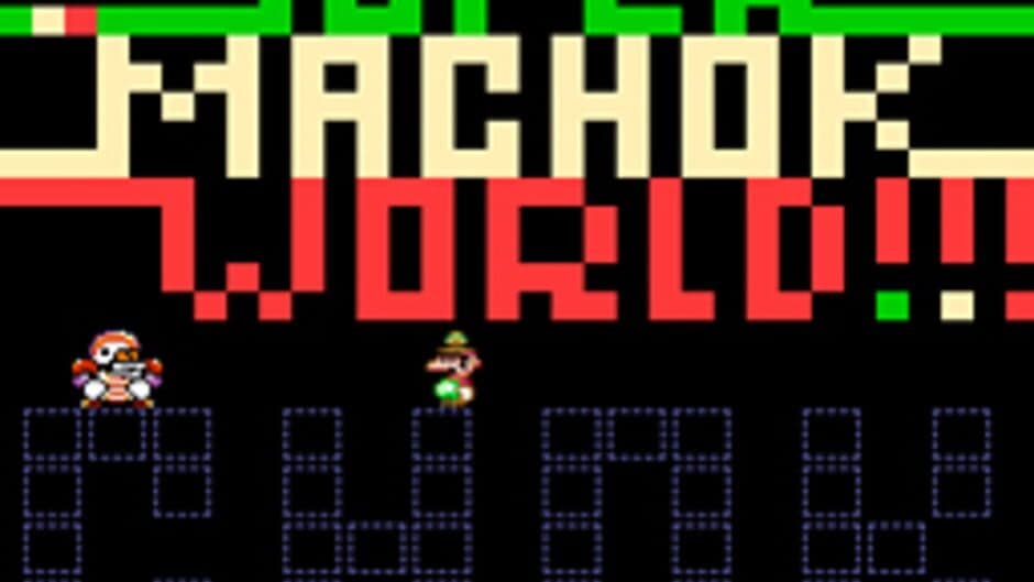 Скриншот 2 из Super Machok World
