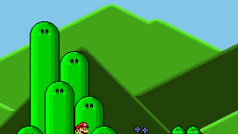 Скриншот 1 из Super Mario Another Retro