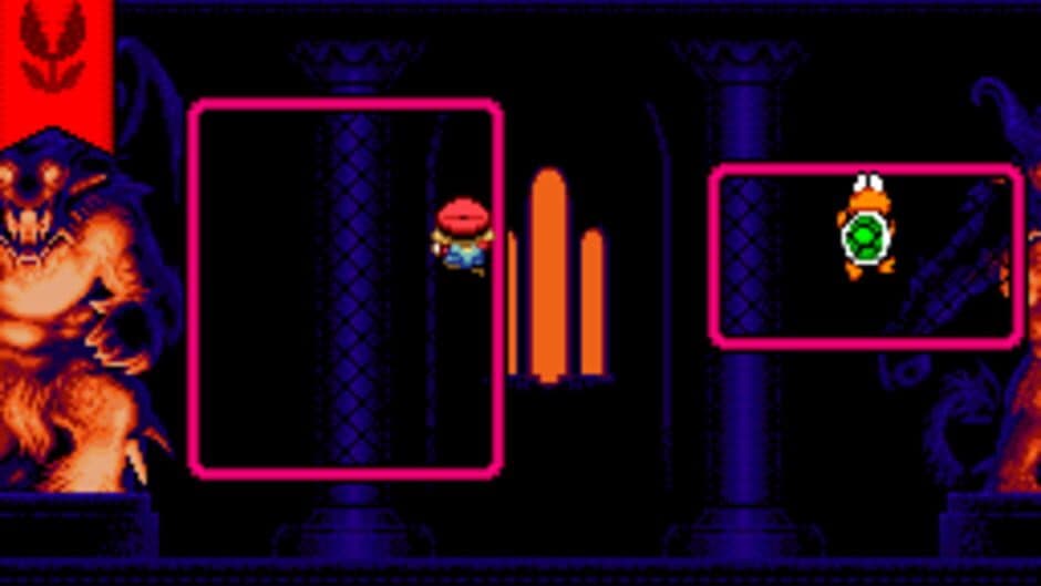 Скриншот 2 из Super Mario Another Retro