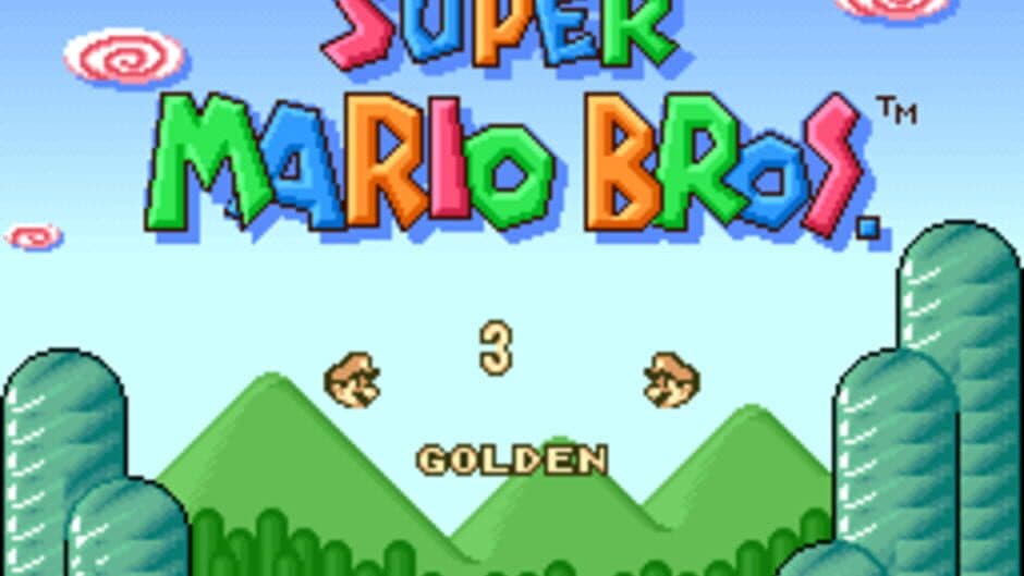 Скриншот 1 из Super Mario Bros. 3: Golden