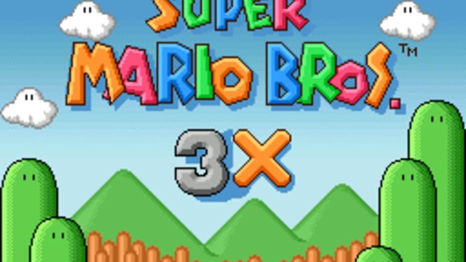 Скриншот 2 из Super Mario Bros. 3 X