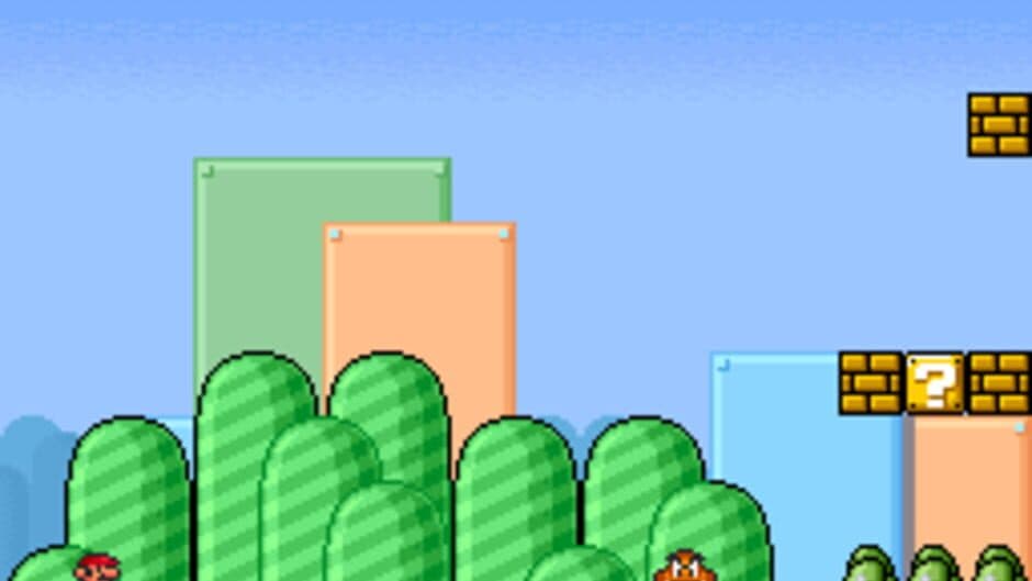 Скриншот 1 из Super Mario Bros. 3 X