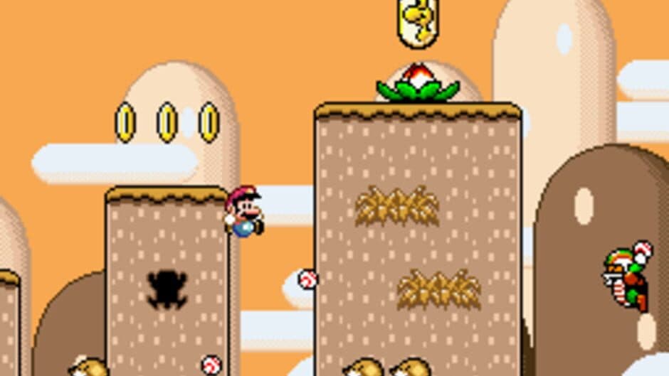 Скриншот 2 из Super Mario Bros. Plus