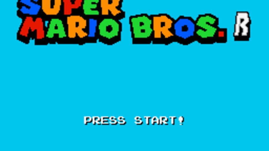 Скриншот 1 из Super Mario Bros. R