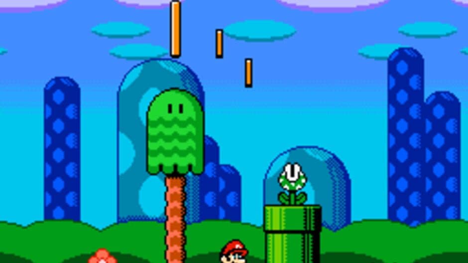 Скриншот 2 из Super Mario Bros. R
