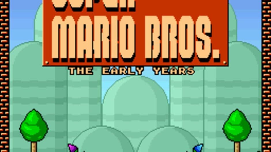 Скриншот 1 из Super Mario Bros: The Early Years