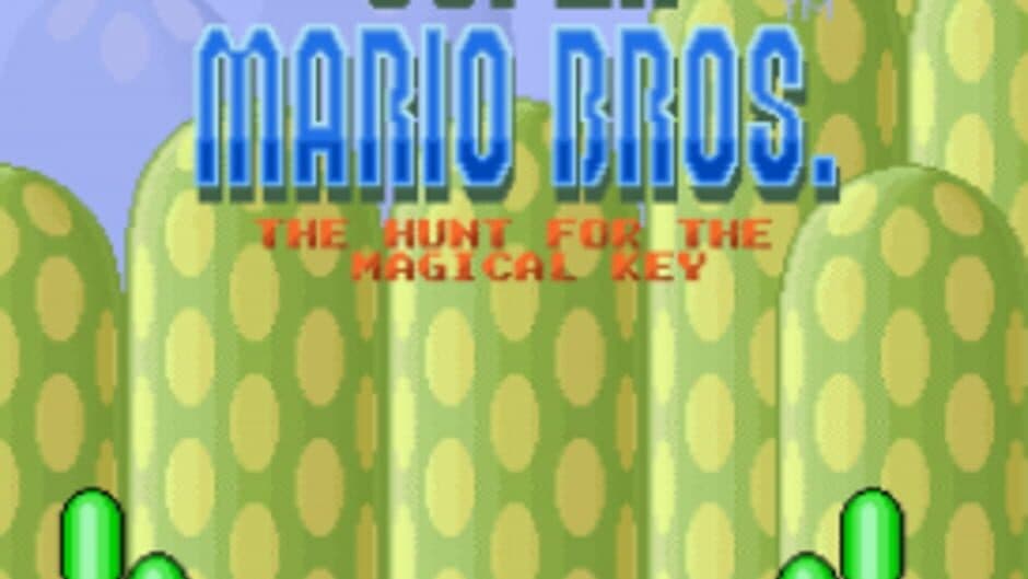 Скриншот 2 из Super Mario Bros: The Hunt for the Magical Key