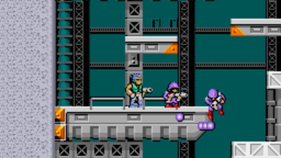 Скриншот 9 из Bionic Commando
