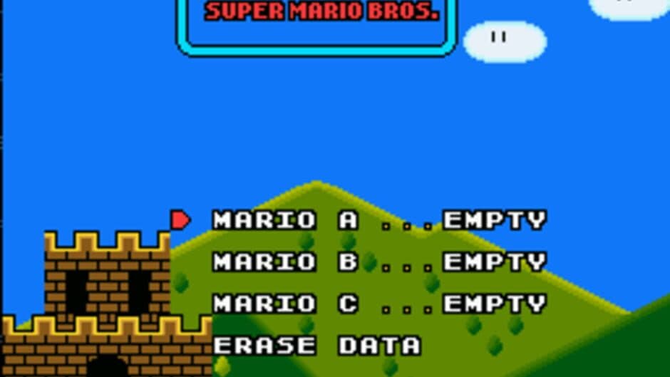 Скриншот 1 из Super Mario World Bros.