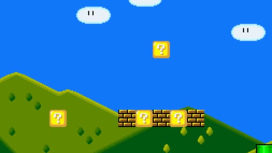 Скриншот 2 из Super Mario World Bros.
