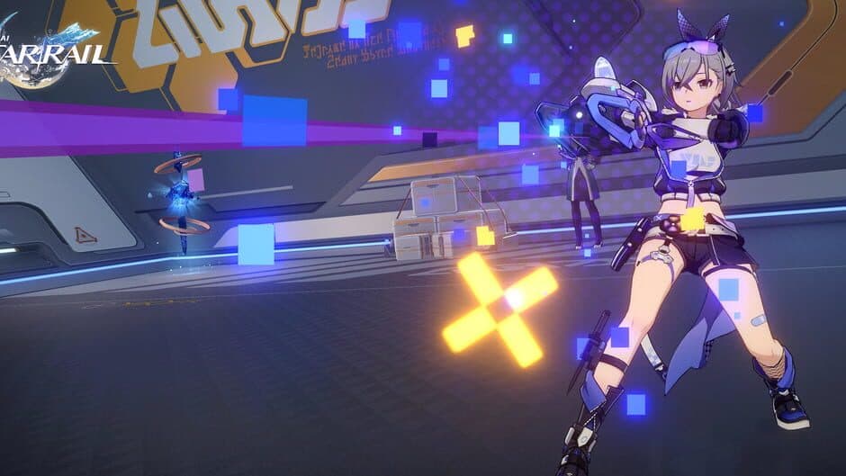 Скриншот 2 из Honkai: Star Rail - Galactic Roaming