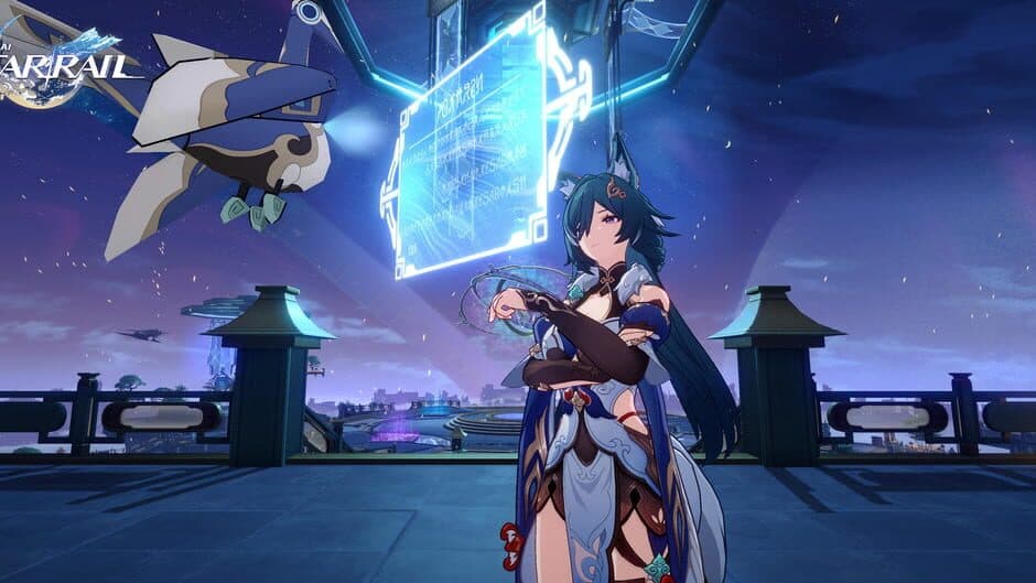 Скриншот 3 из Honkai: Star Rail - Galactic Roaming
