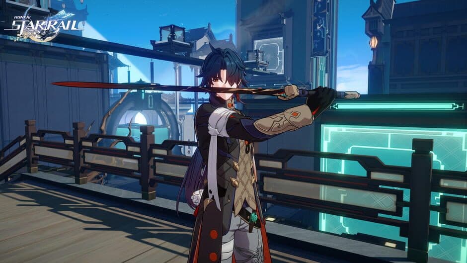 Скриншот 2 из Honkai: Star Rail - Even Immortality Ends