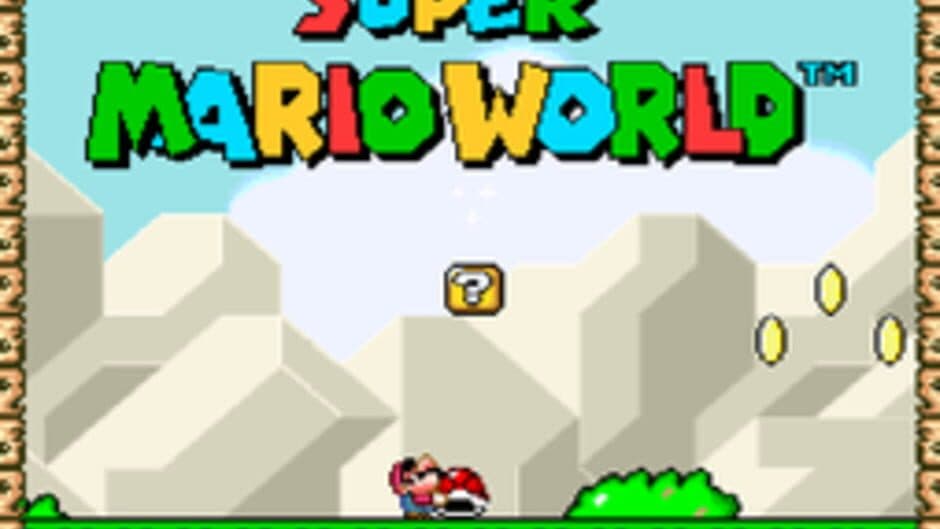 Скриншот 1 из Super Mario World: Neeberz's Hack